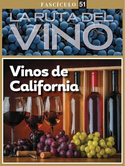 Title details for La ruta del VINO by Media Contenidos - Available